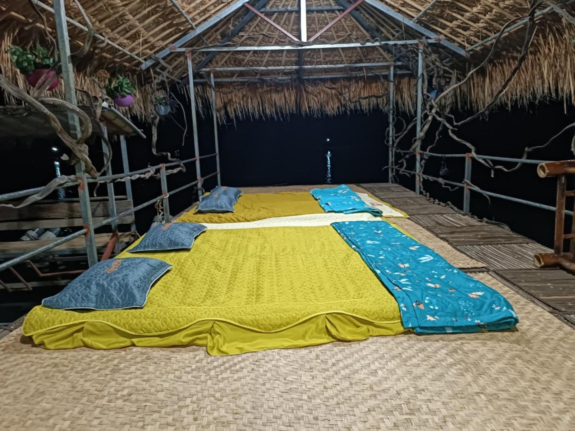 Muong Trai Homestay 선라 외부 사진