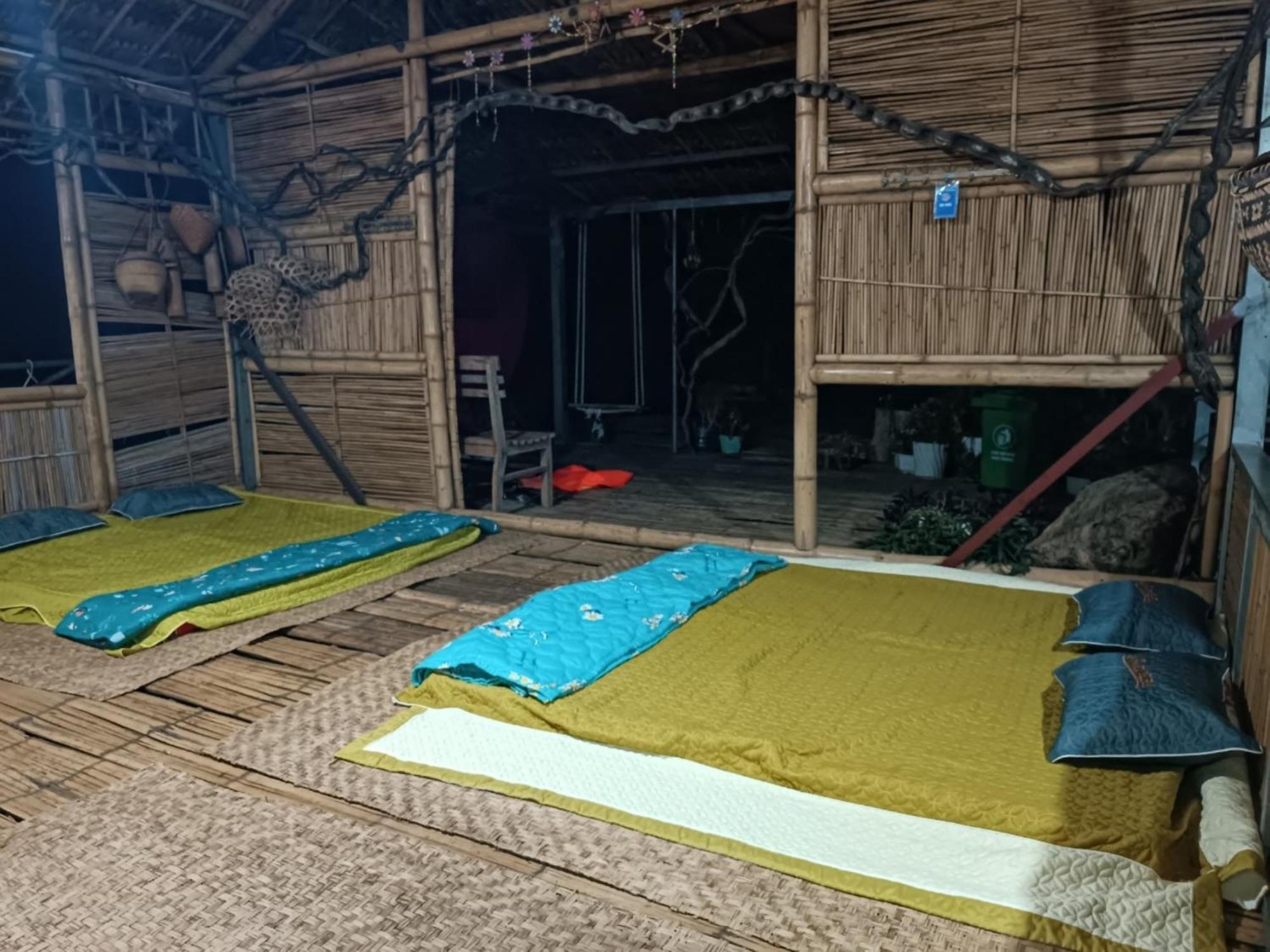 Muong Trai Homestay 선라 외부 사진