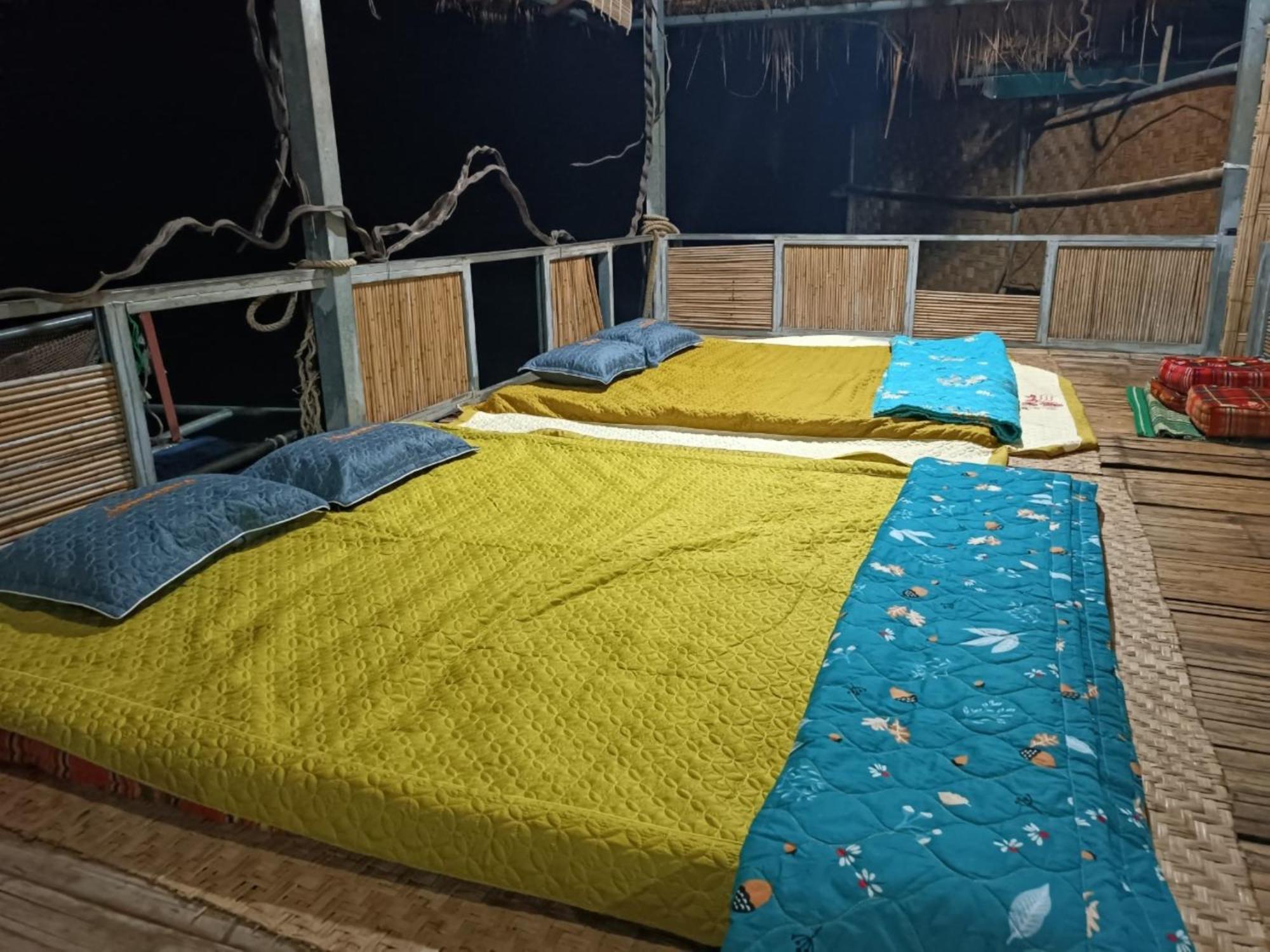 Muong Trai Homestay 선라 외부 사진