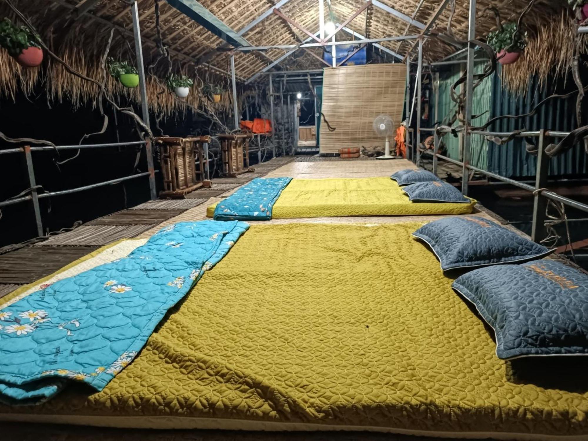 Muong Trai Homestay 선라 외부 사진