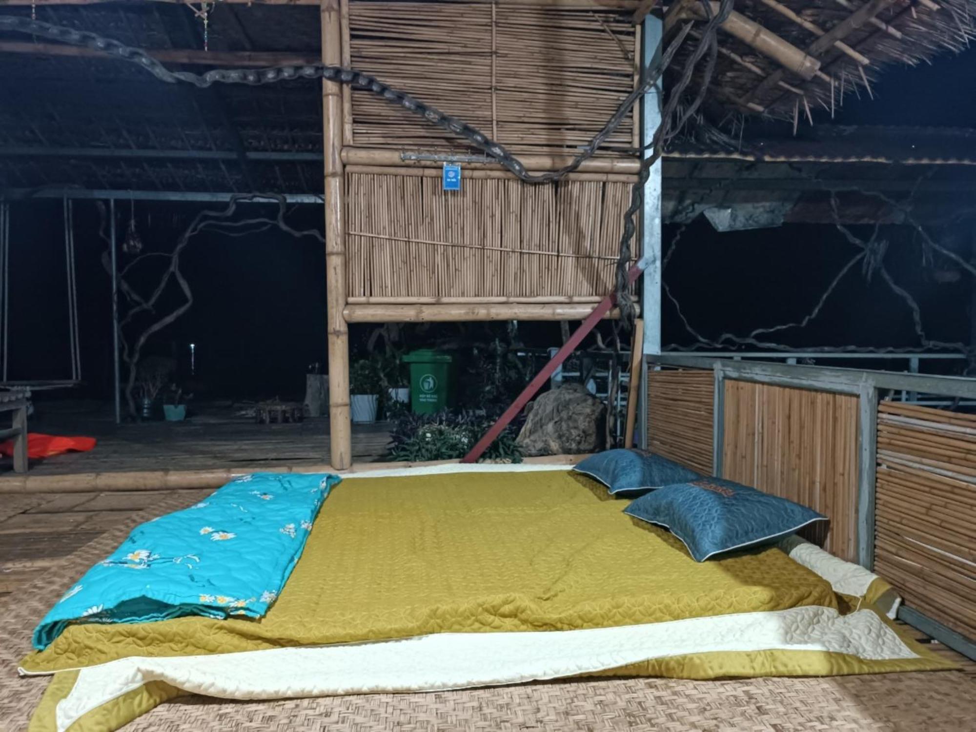 Muong Trai Homestay 선라 외부 사진