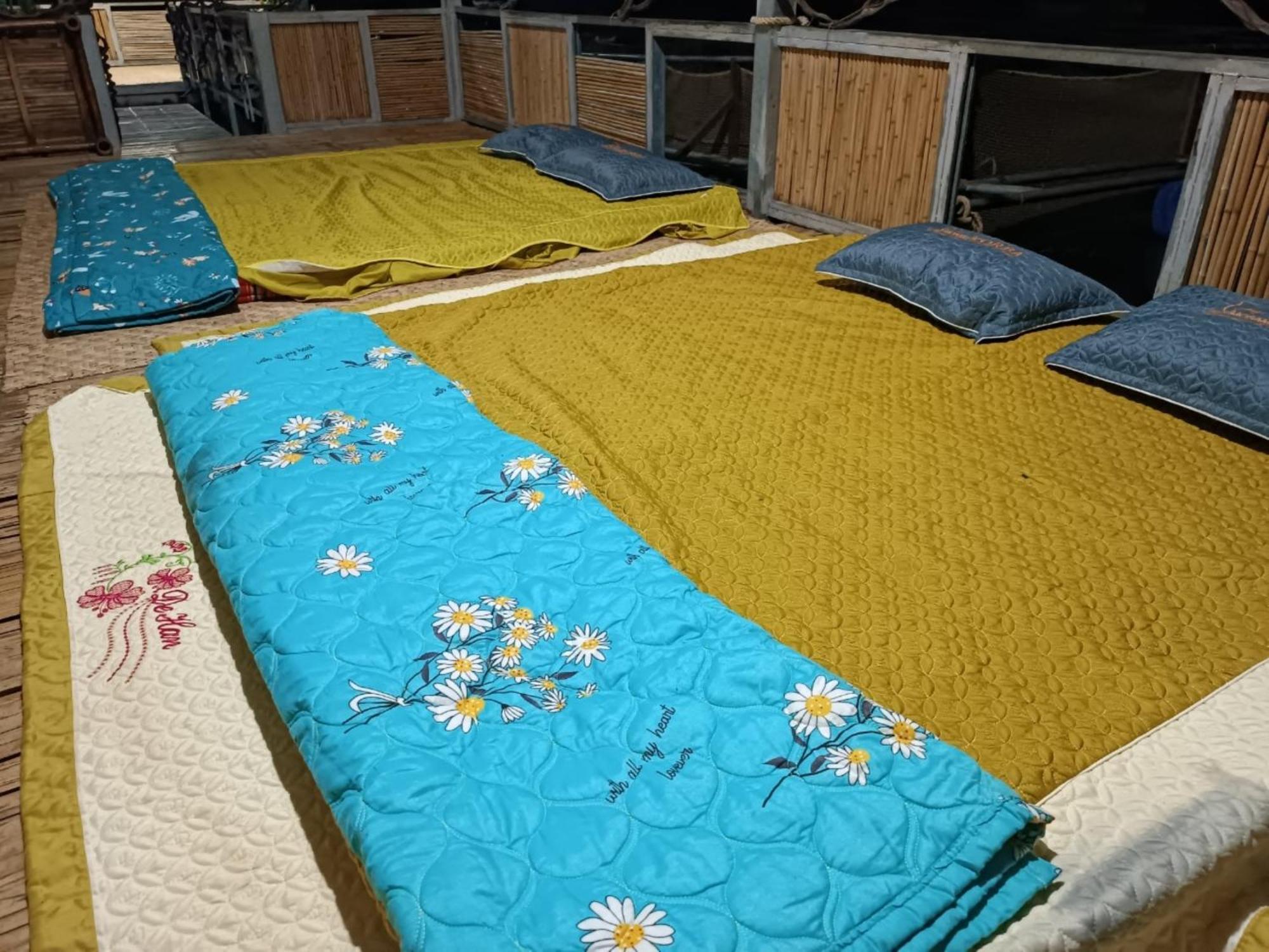Muong Trai Homestay 선라 외부 사진
