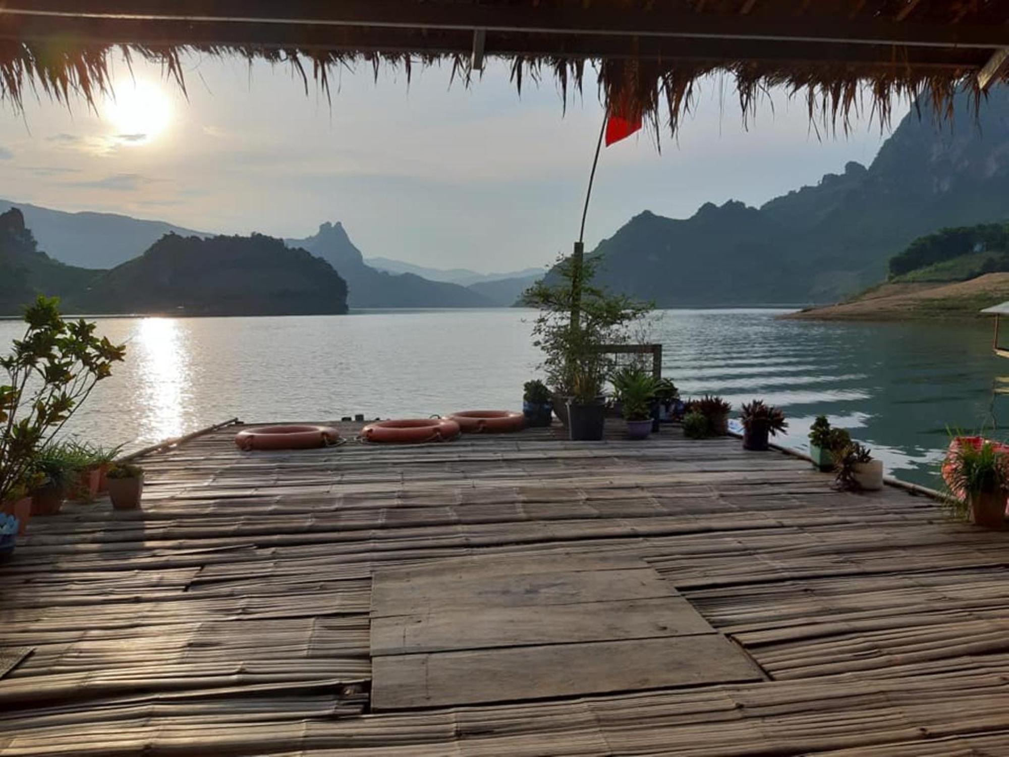 Muong Trai Homestay 선라 외부 사진