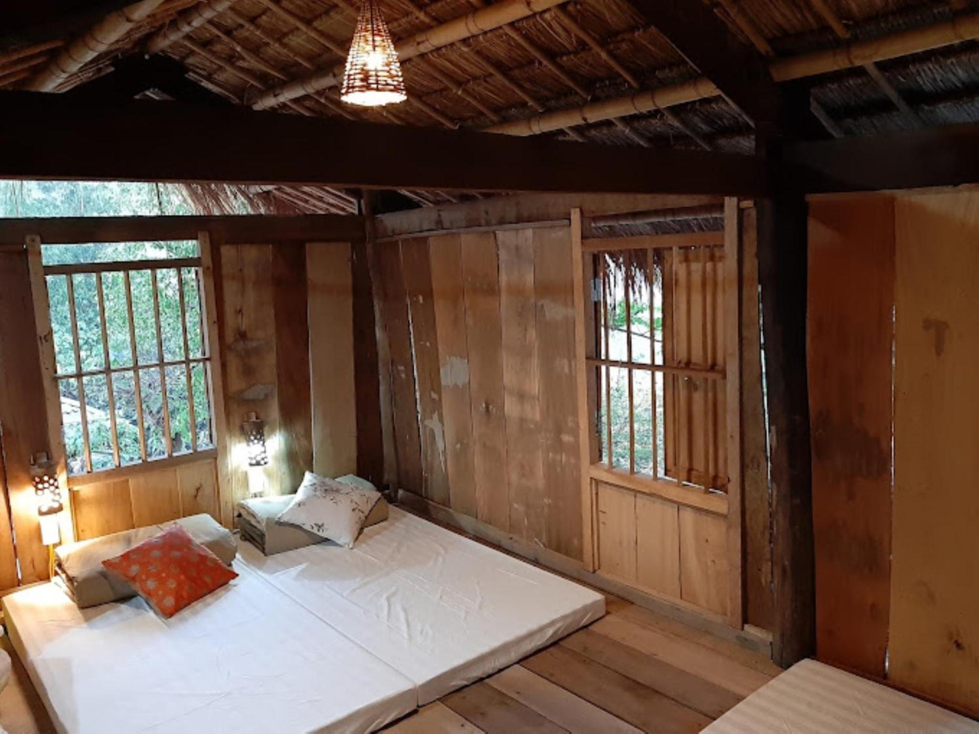 Muong Trai Homestay 선라 외부 사진