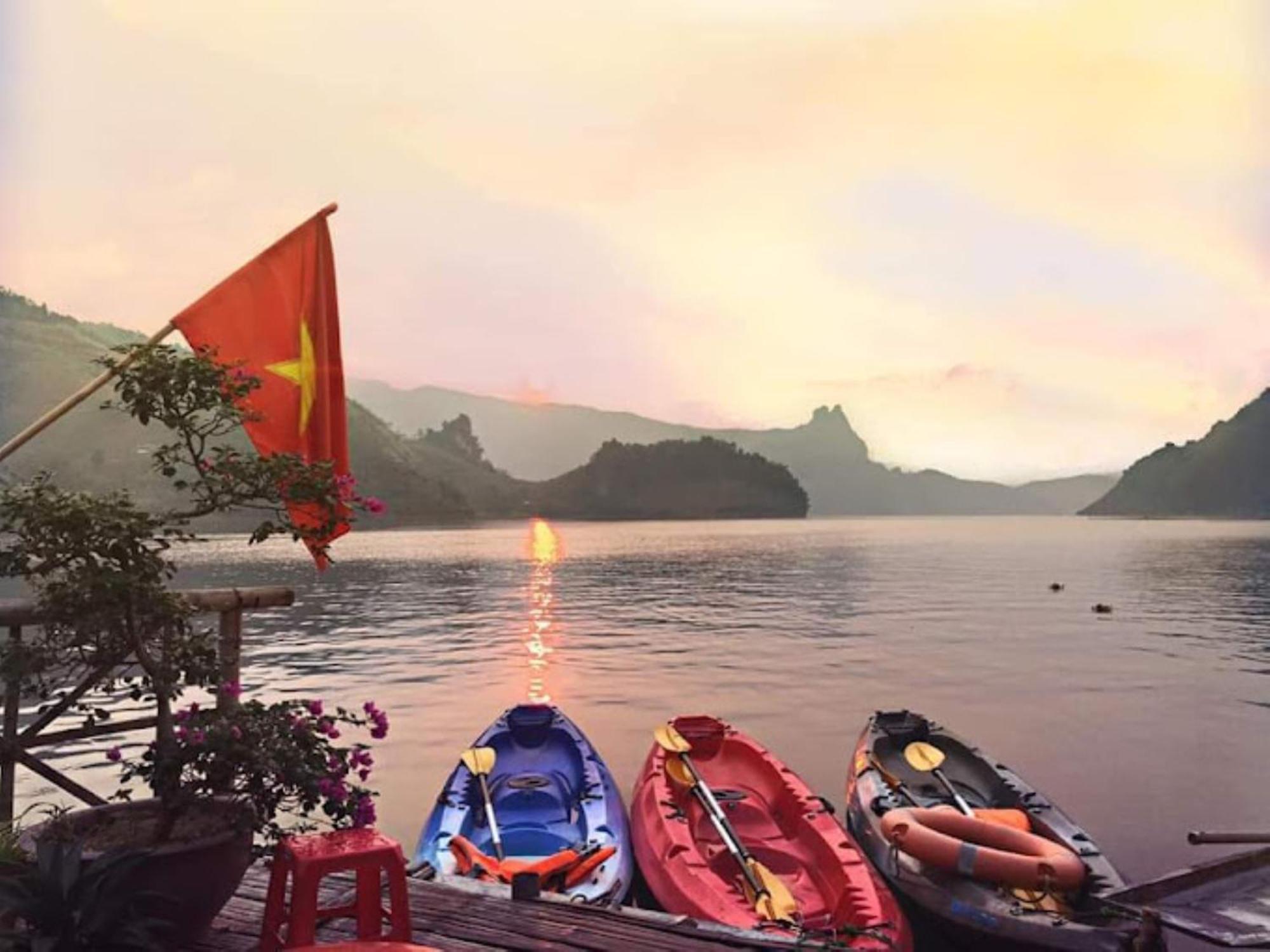 Muong Trai Homestay 선라 외부 사진