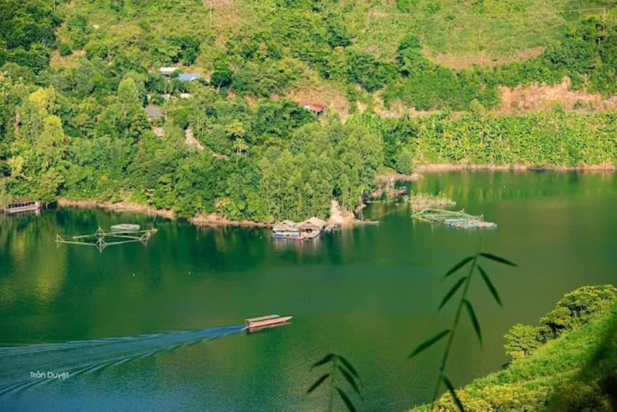 Muong Trai Homestay 선라 외부 사진
