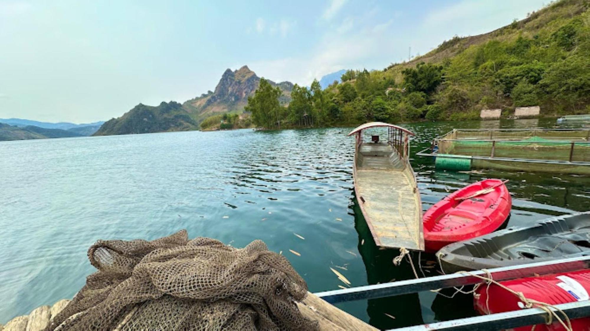 Muong Trai Homestay 선라 외부 사진