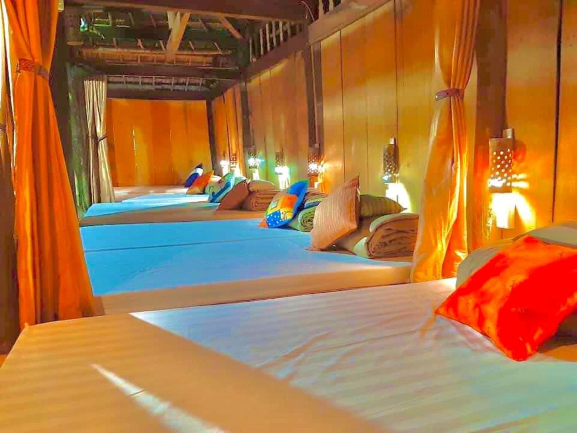 Muong Trai Homestay 선라 외부 사진