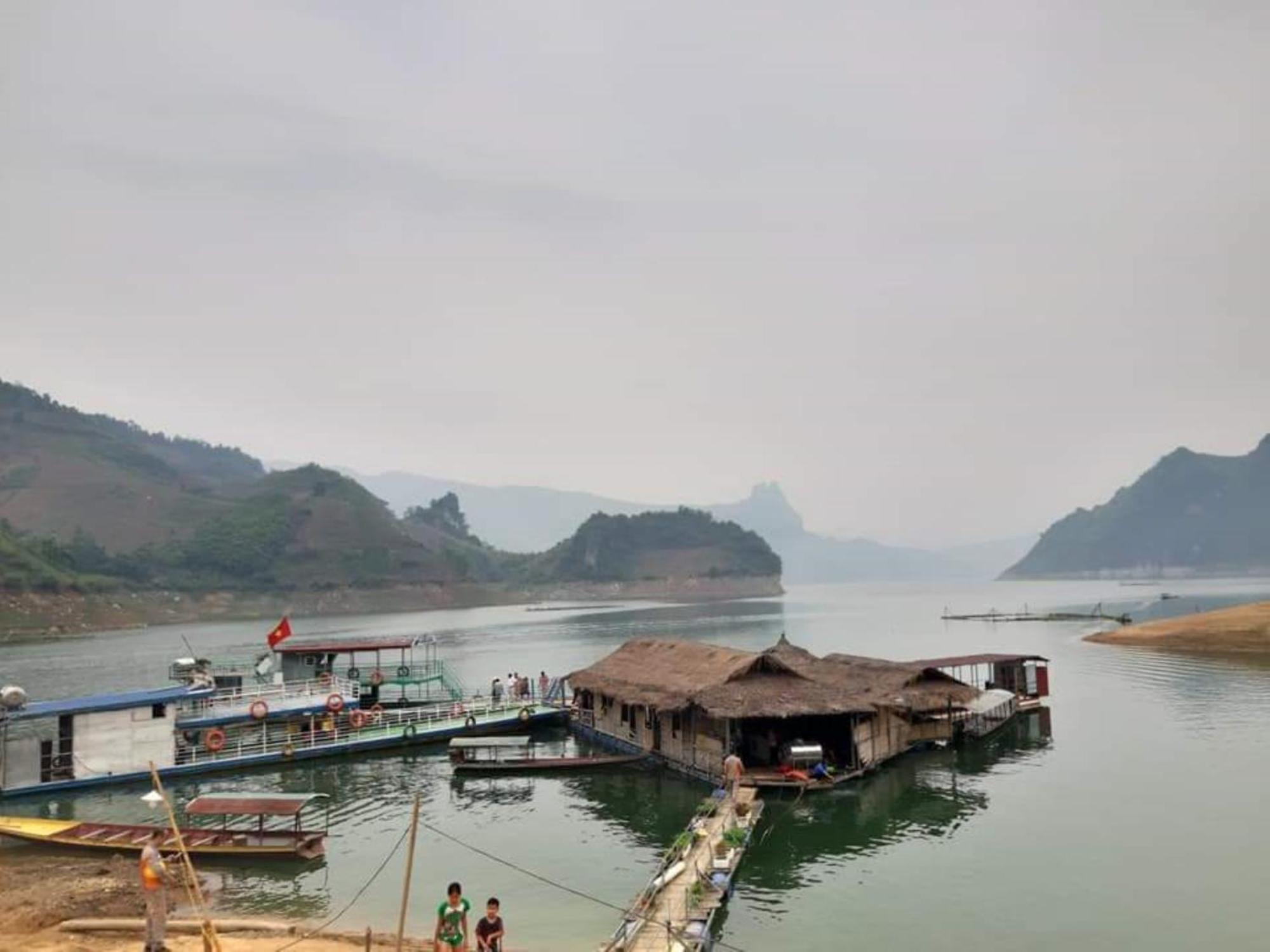 Muong Trai Homestay 선라 외부 사진