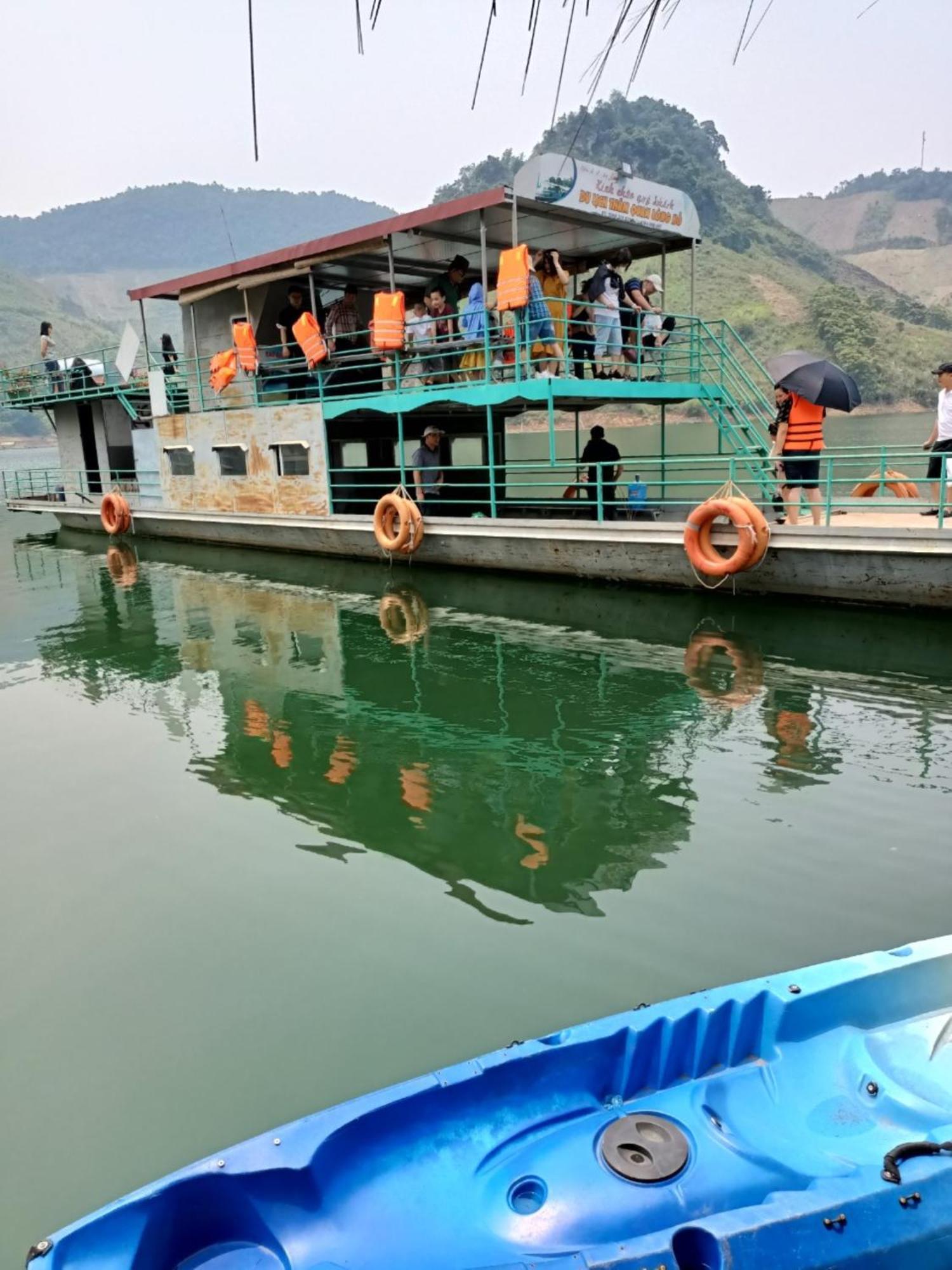 Muong Trai Homestay 선라 외부 사진