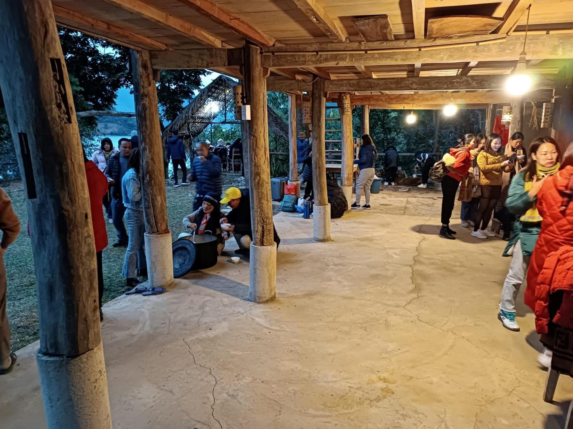 Muong Trai Homestay 선라 외부 사진