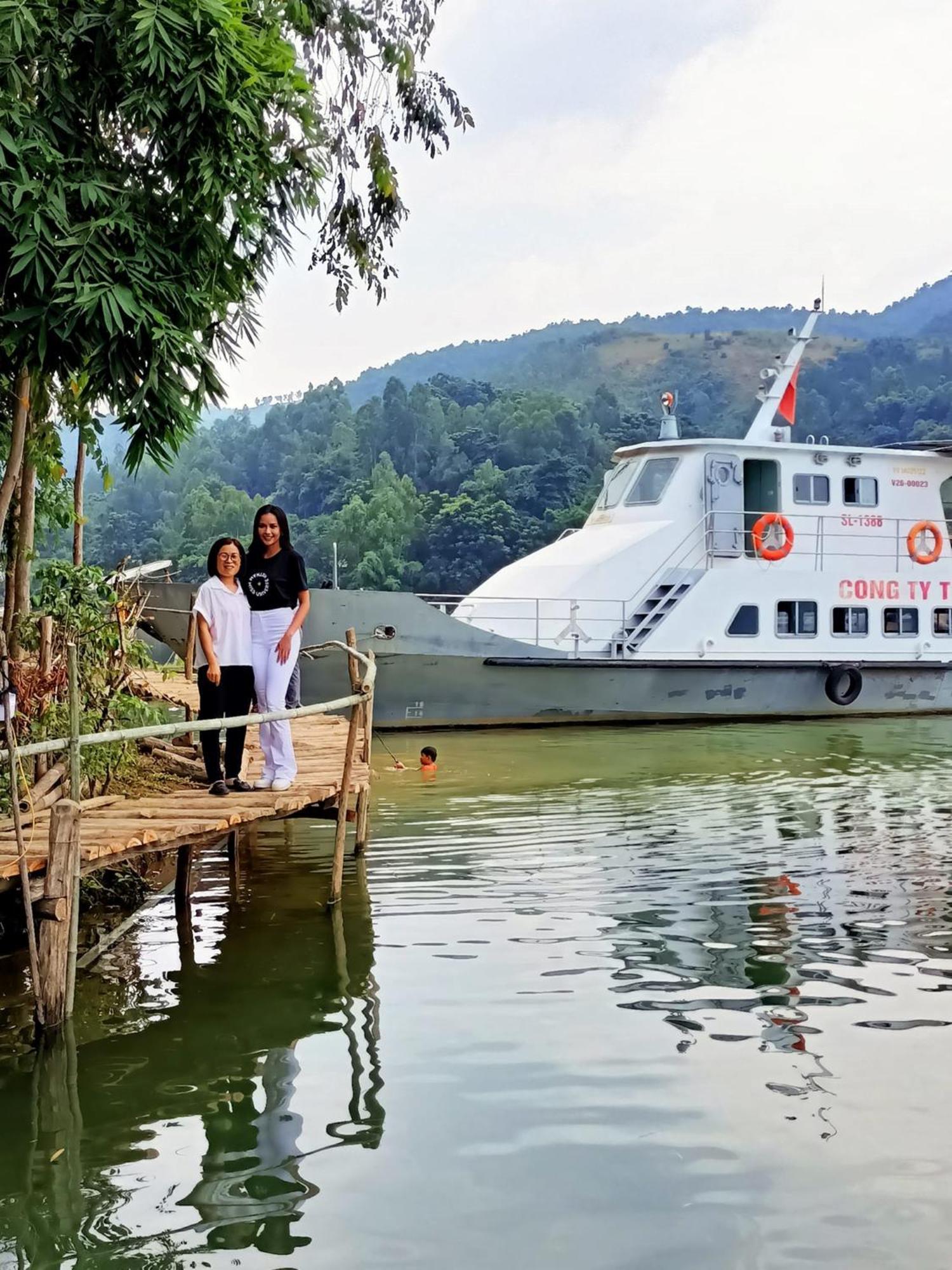 Muong Trai Homestay 선라 외부 사진