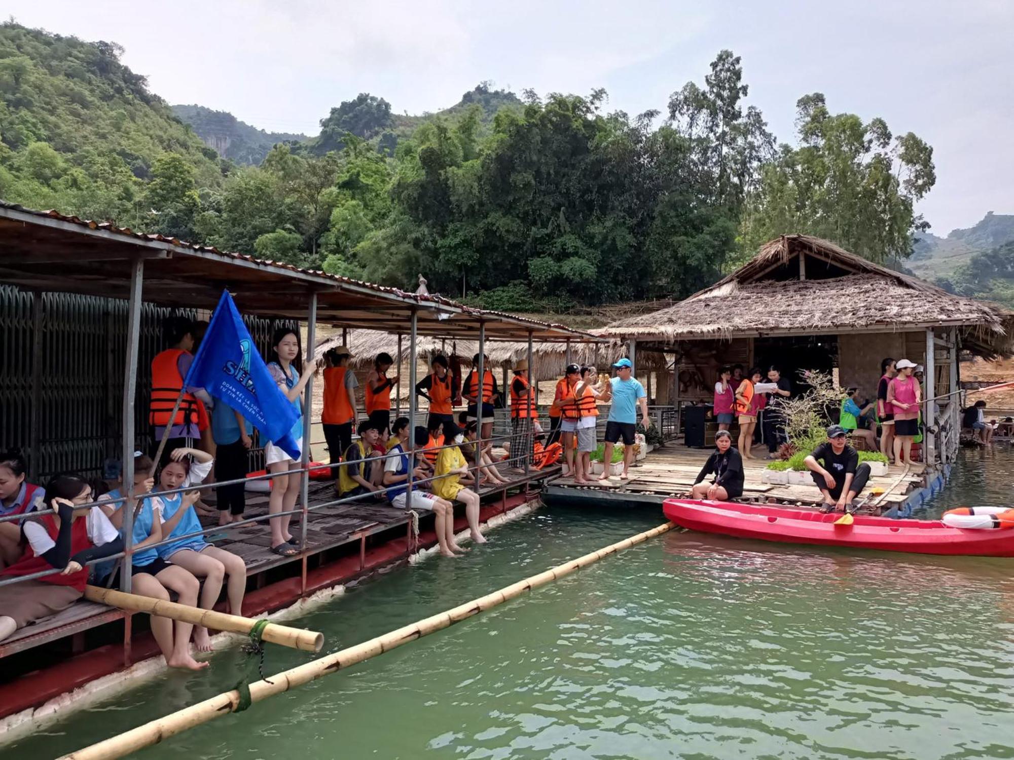 Muong Trai Homestay 선라 외부 사진