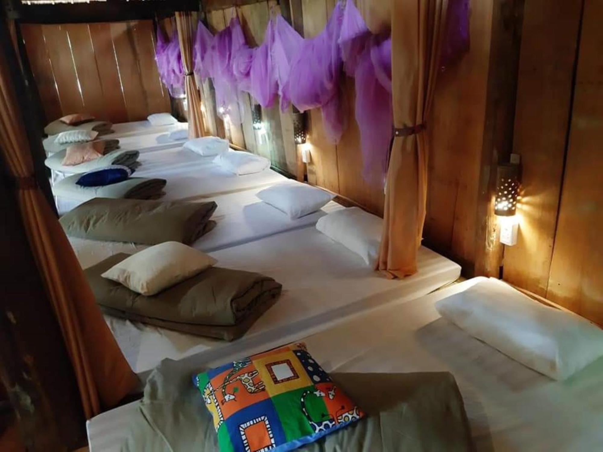 Muong Trai Homestay 선라 외부 사진