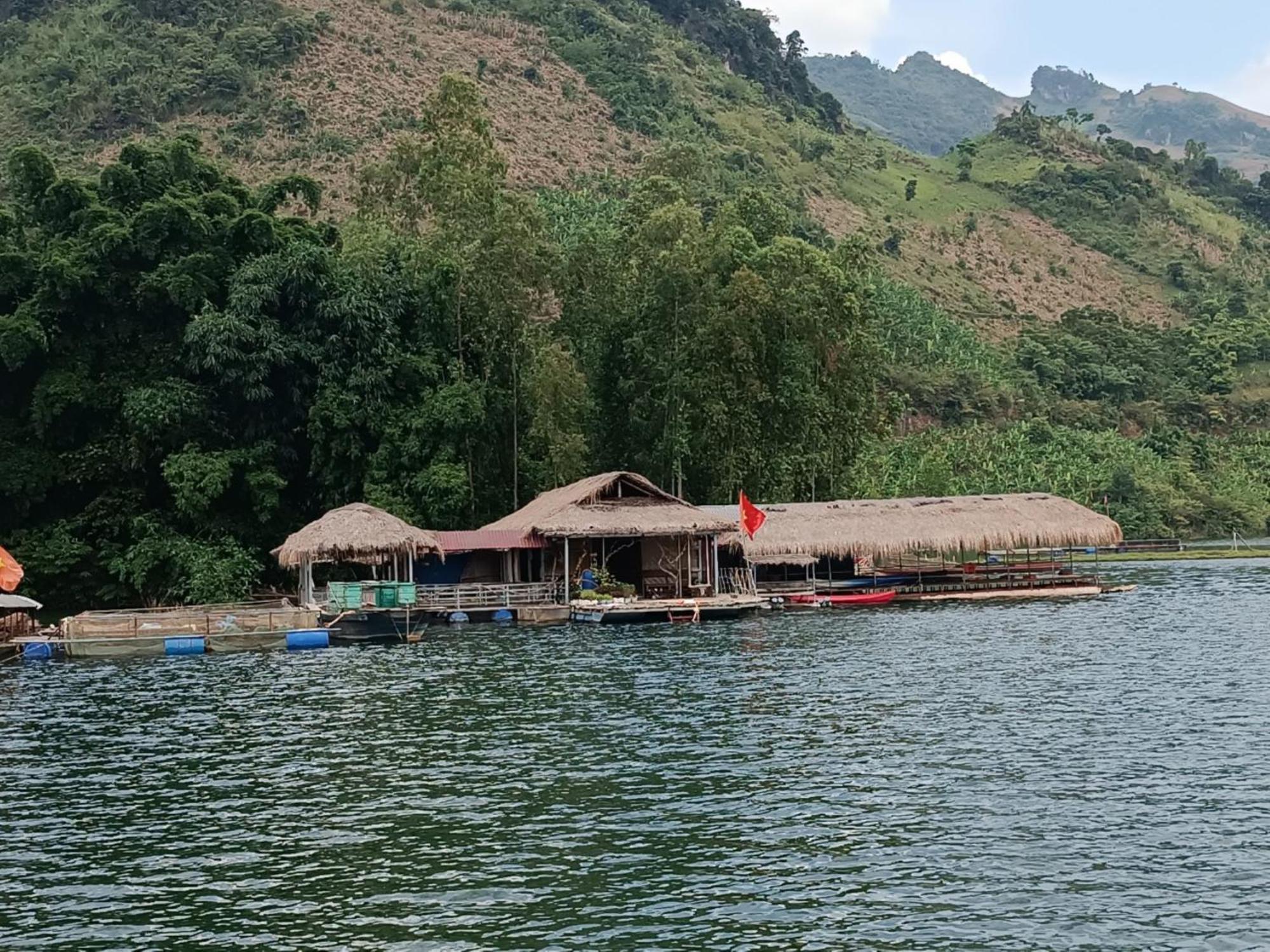 Muong Trai Homestay 선라 외부 사진