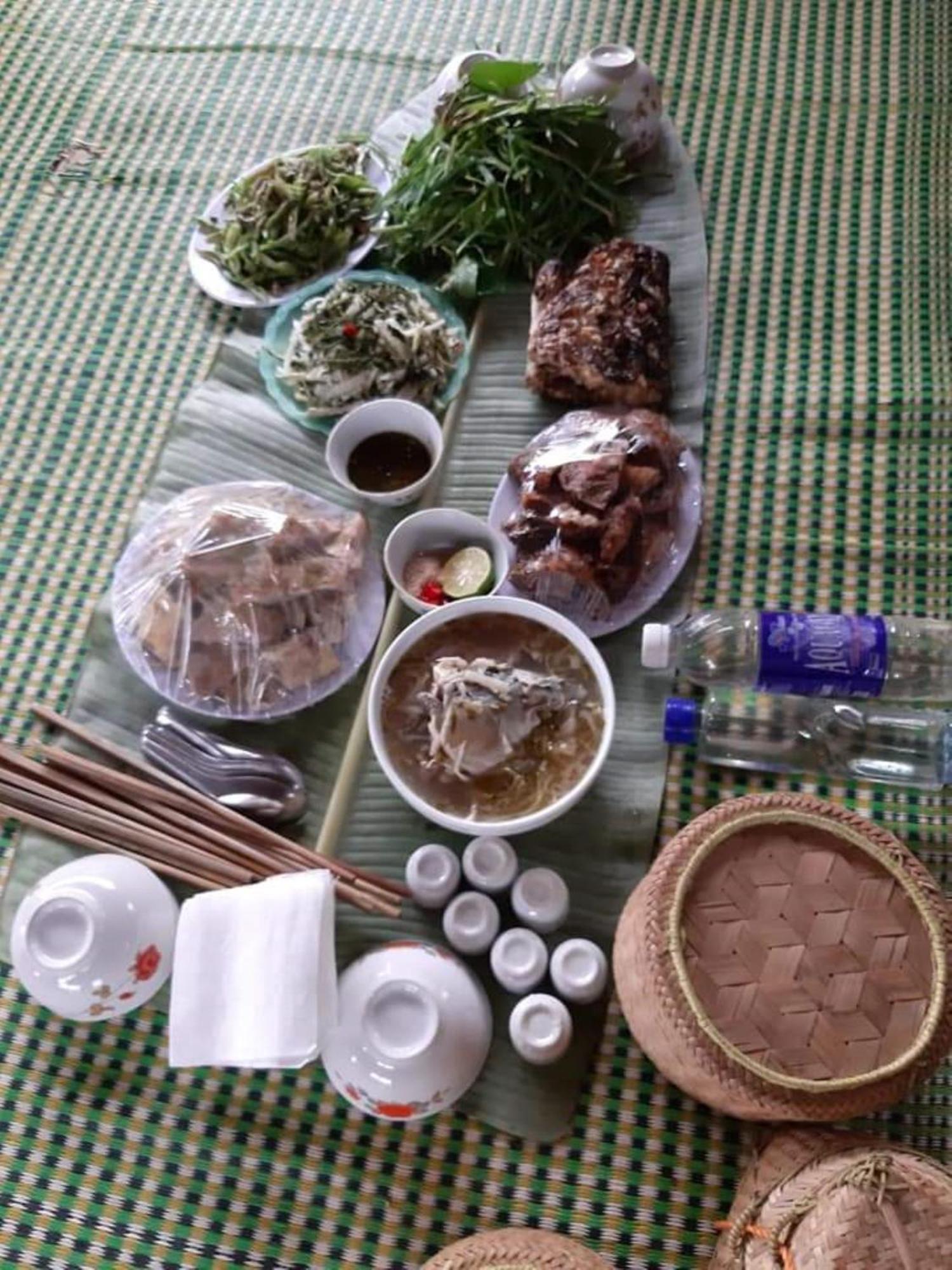 Muong Trai Homestay 선라 외부 사진