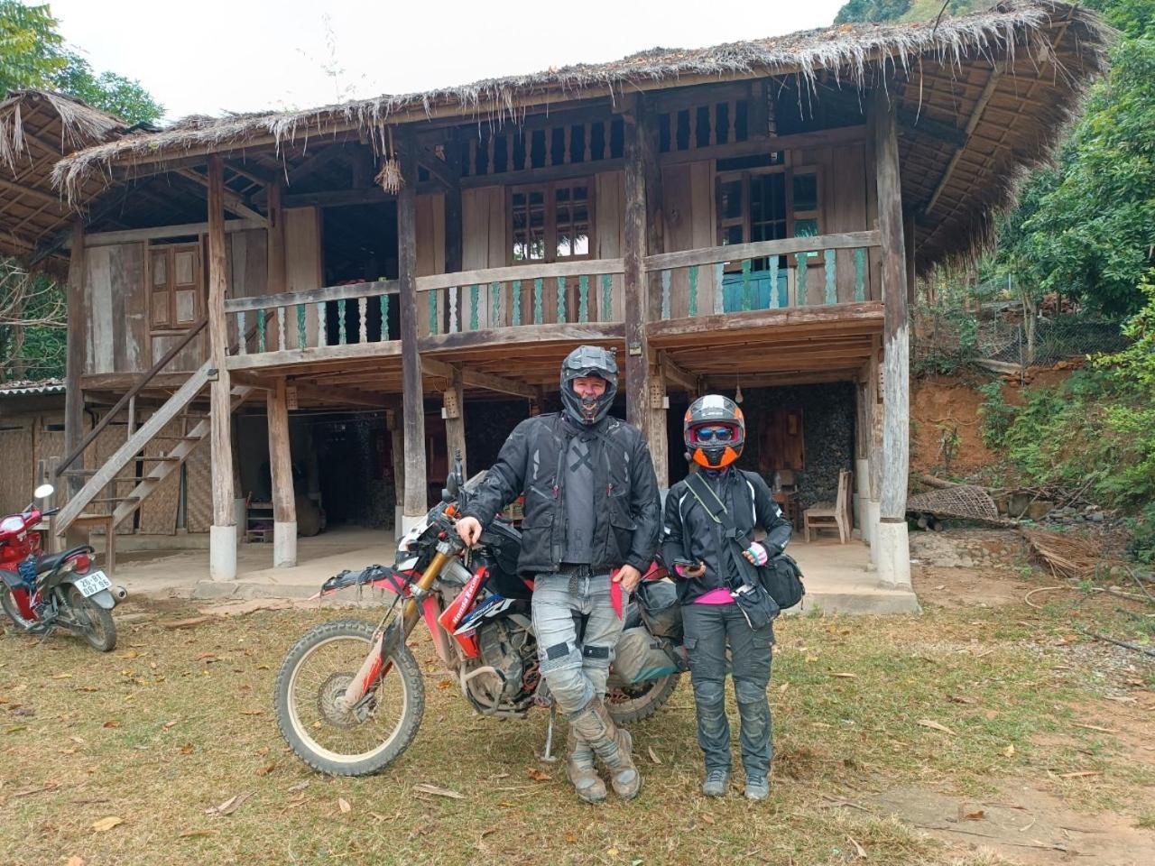 Muong Trai Homestay 선라 외부 사진